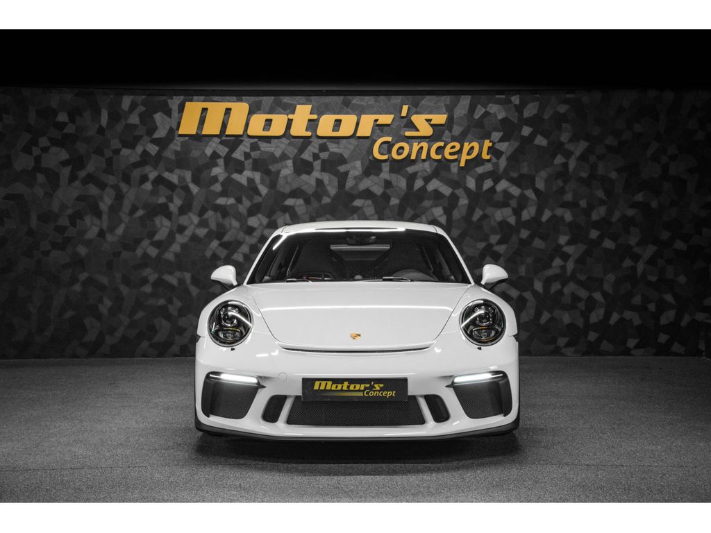 Porsche 991 2018