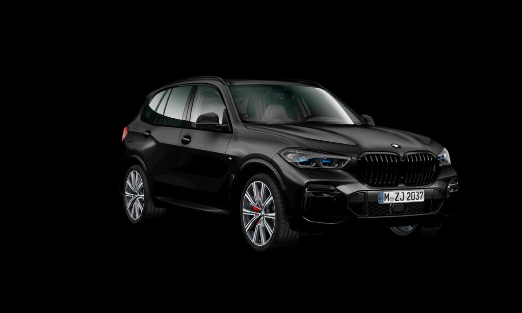 BMW X5 M50 2022