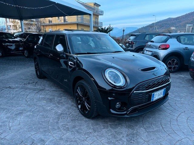 MINI Cooper SD Clubman 2021