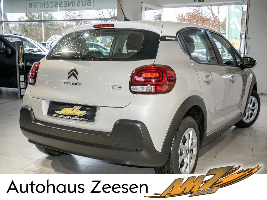 Citroën C3 2023