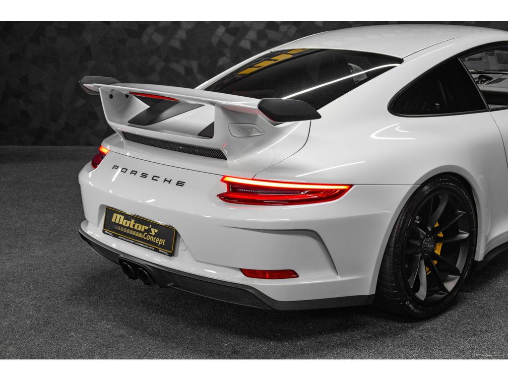 Porsche 991 2018