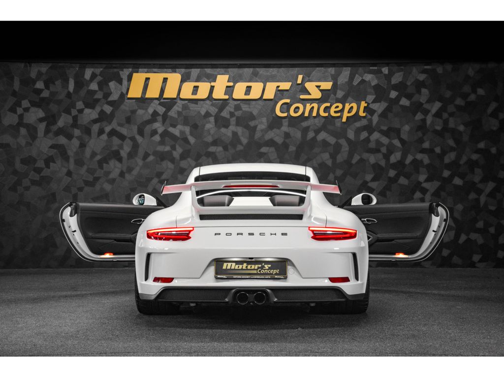 Porsche 991 2018