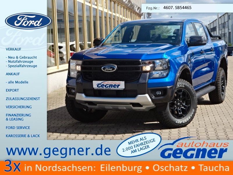 Ford Ranger 2025