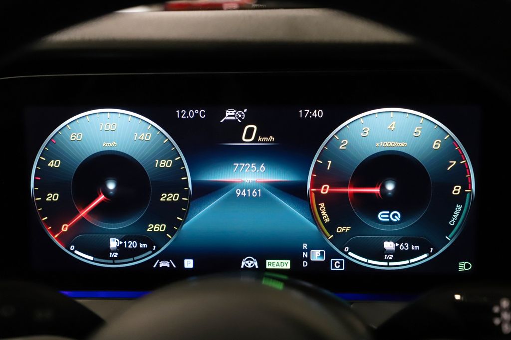 Mercedes-Benz E 300 2022