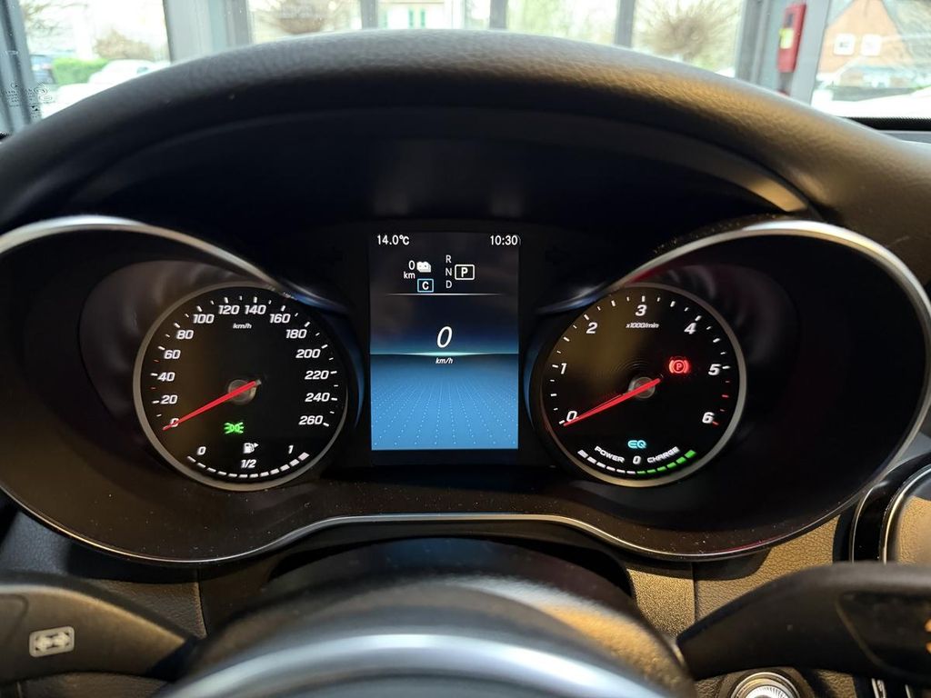 Mercedes-Benz GLC 300 2021