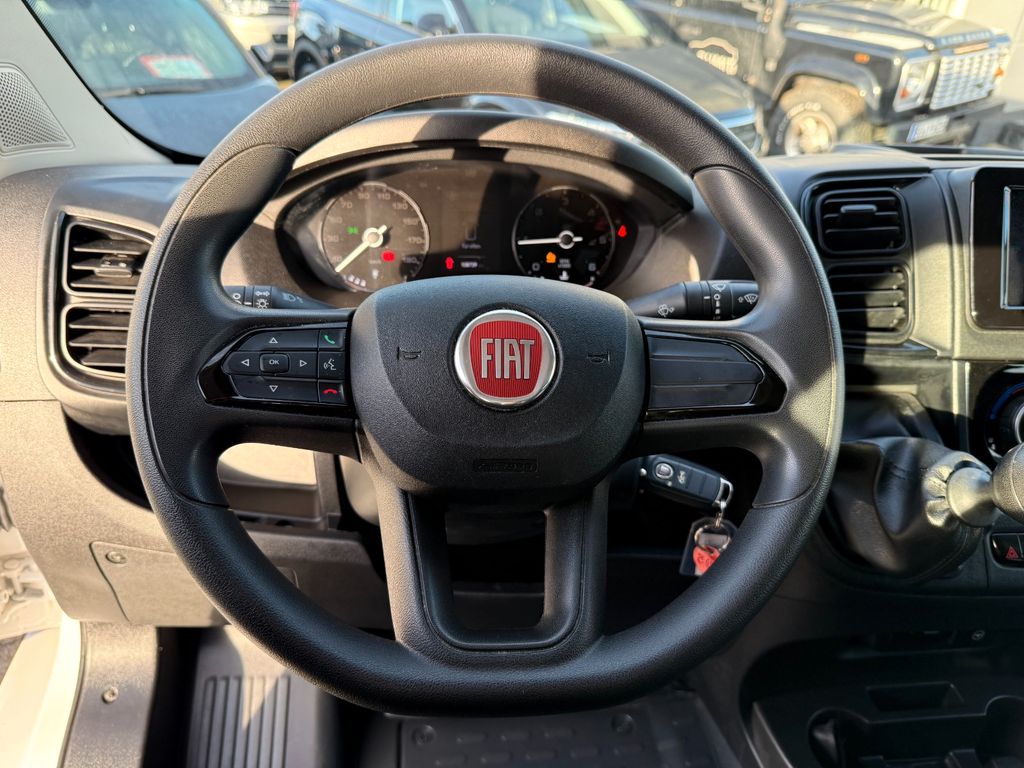Fiat Ducato 2022