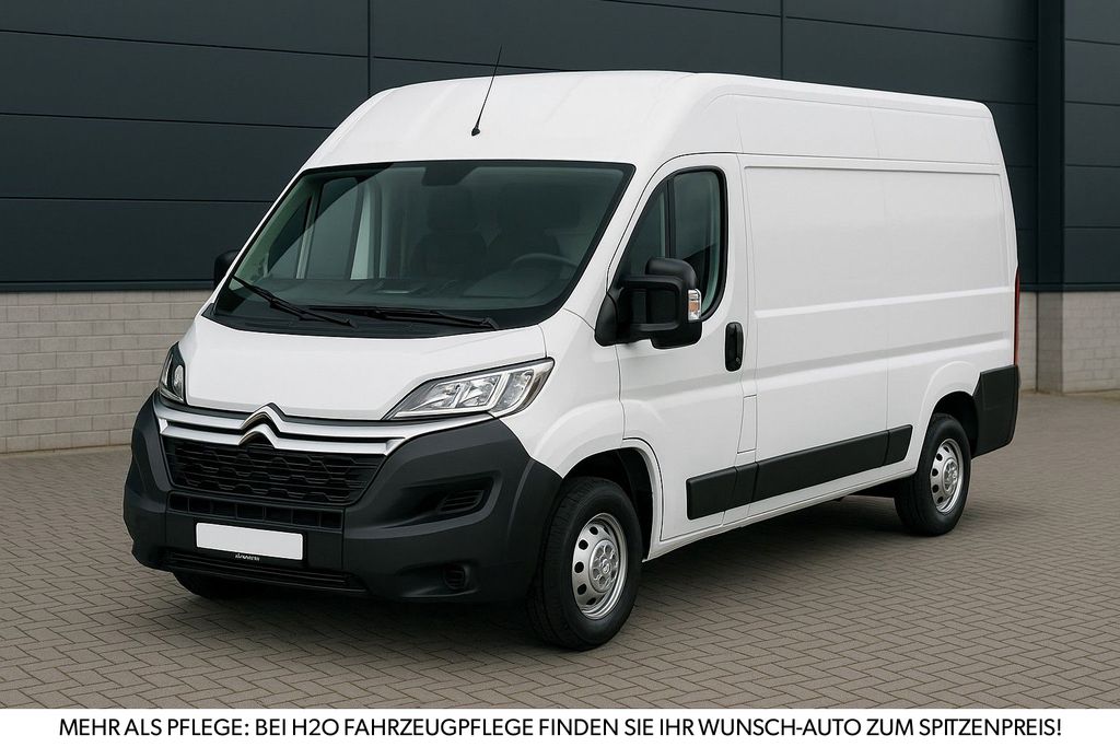Citroën Jumper 2024