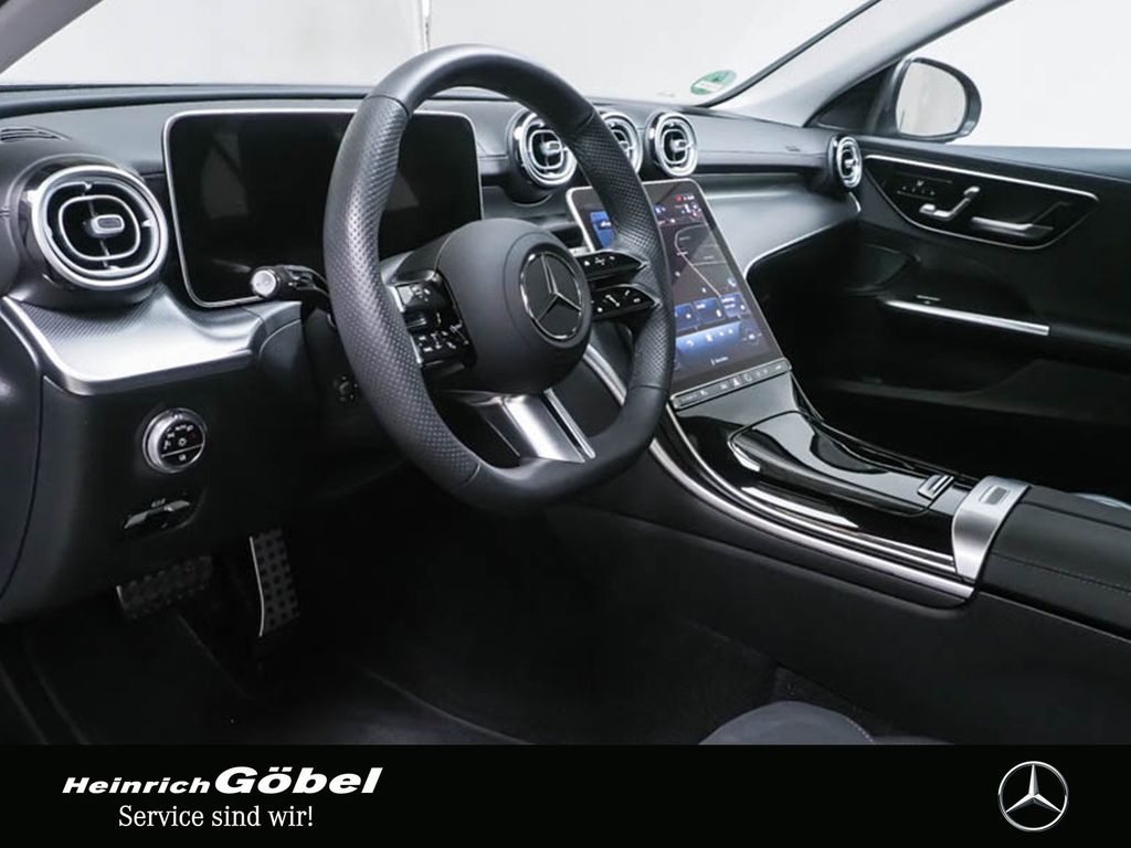 Mercedes-Benz C 300 2024