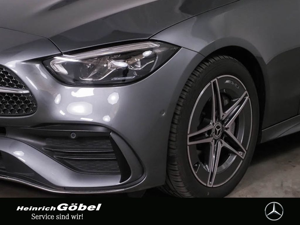 Mercedes-Benz C 300 2024
