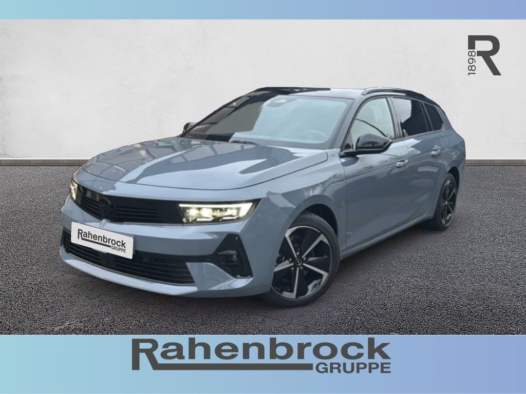 Opel Astra 2025