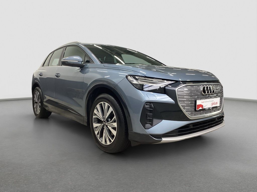 Audi Q4 e-tron 2022