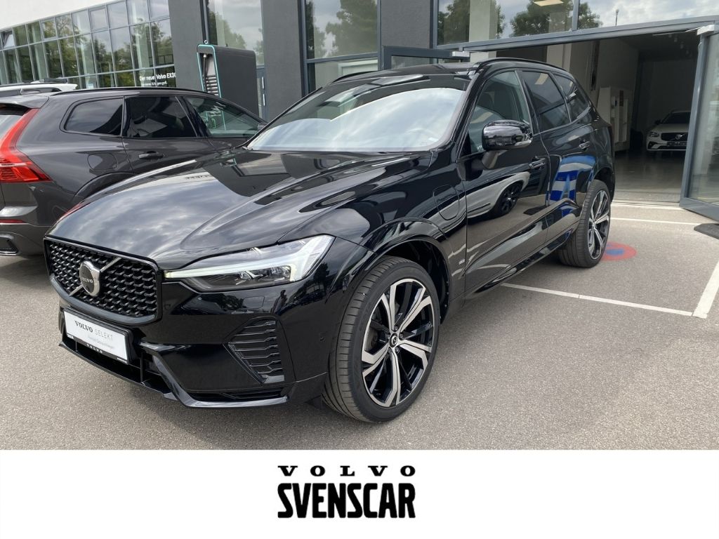 Volvo XC60 2021