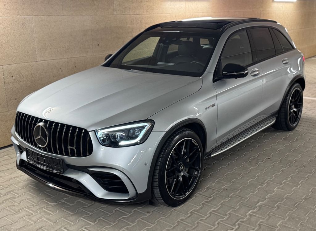Mercedes-Benz GLC 63 AMG 2020