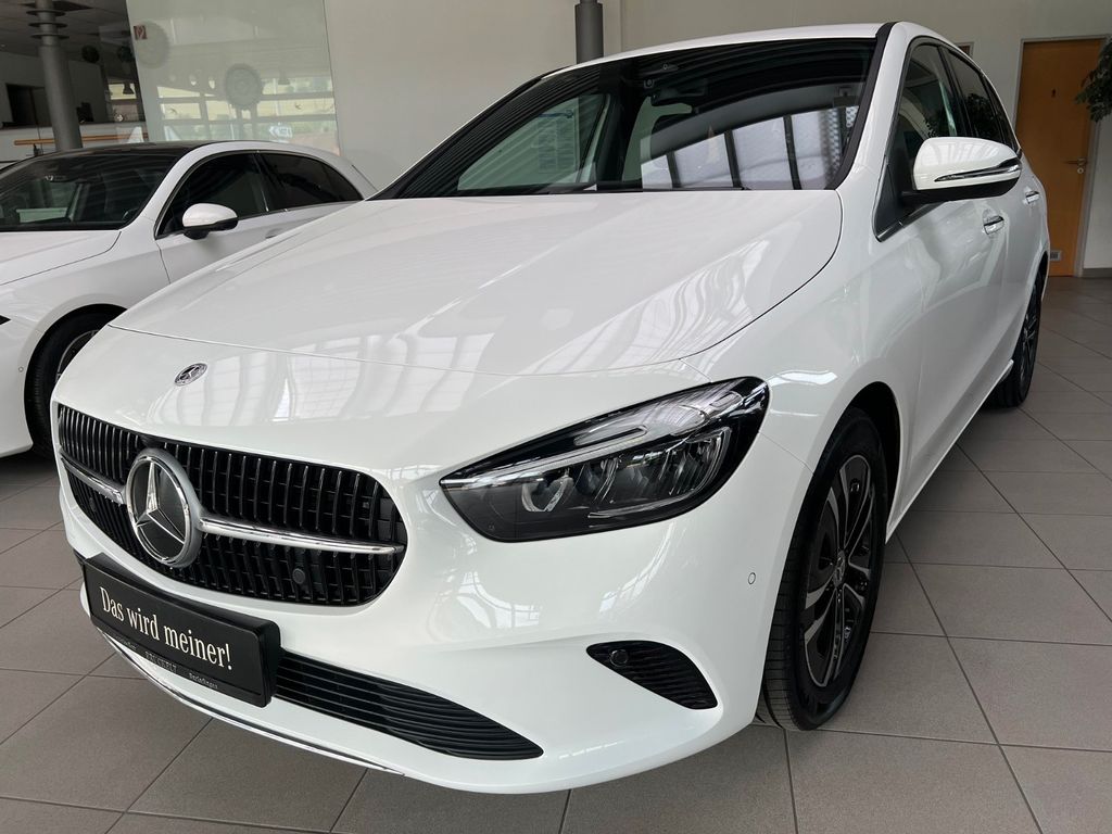 Mercedes-Benz B 200 2024