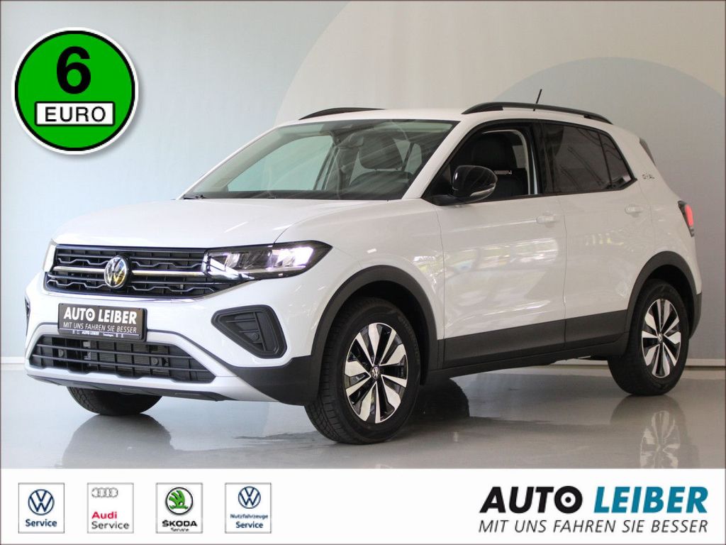 Volkswagen T-Cross 2025