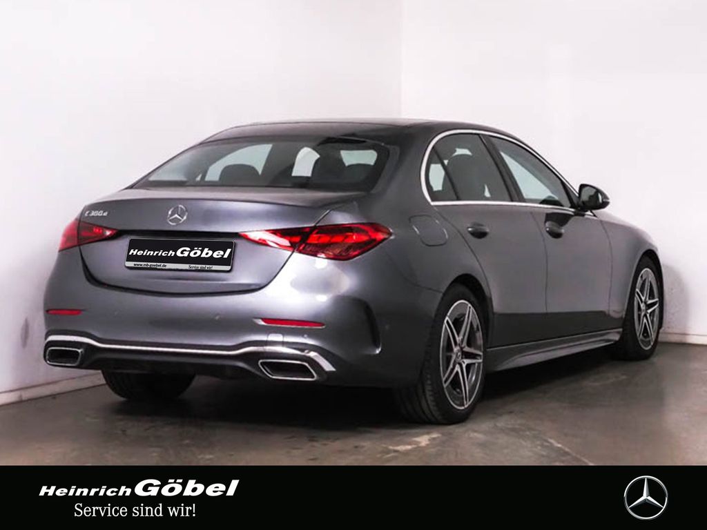Mercedes-Benz C 300 2024