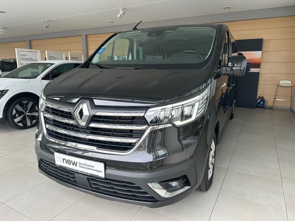 Renault Trafic 2022
