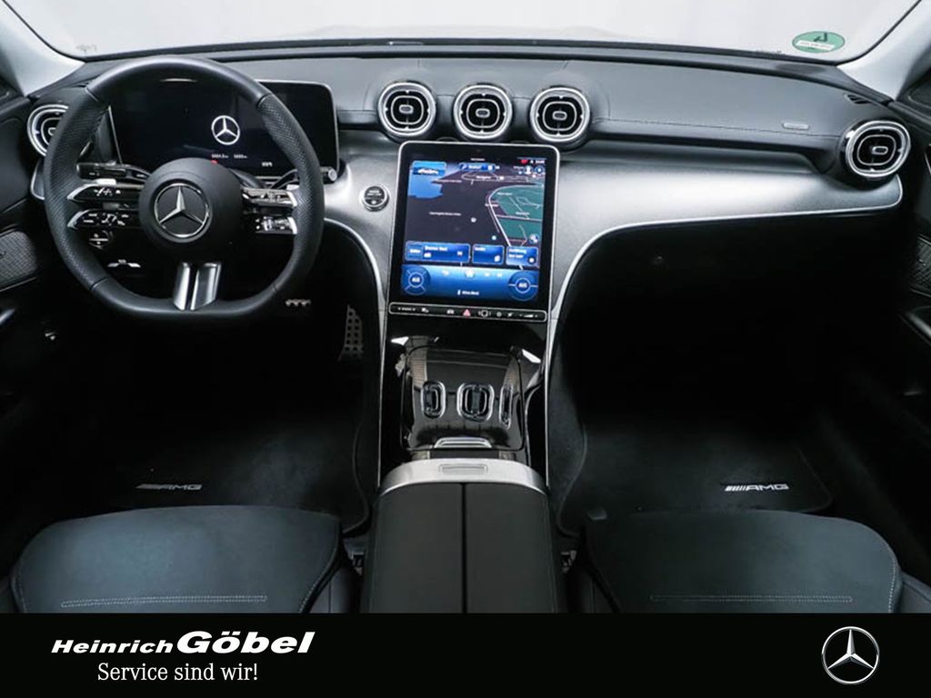 Mercedes-Benz C 300 2024