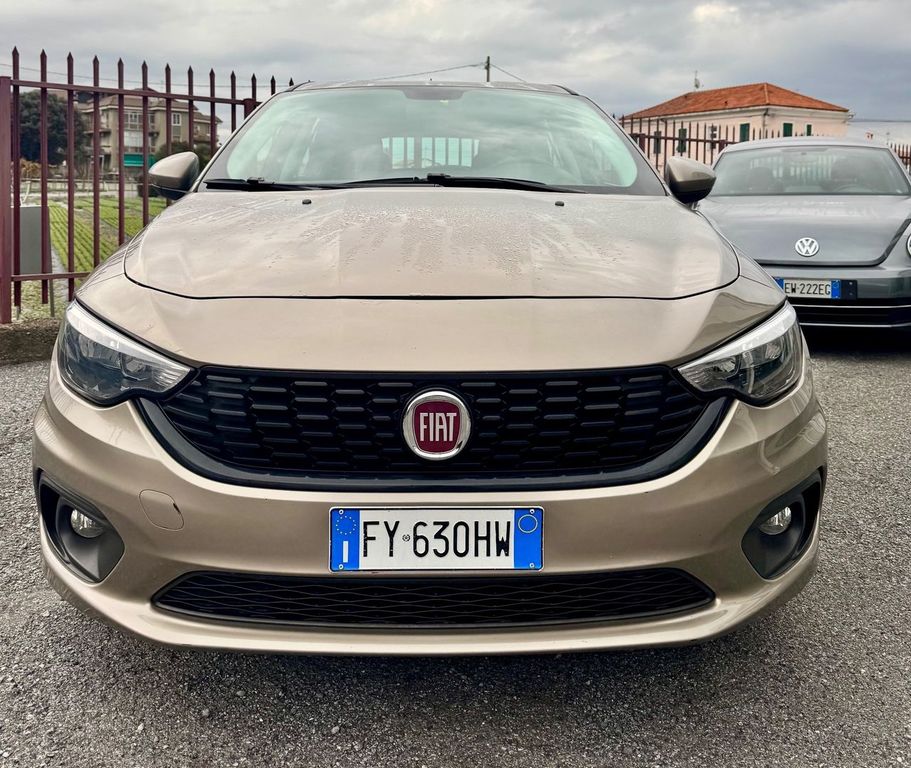 Fiat Tipo 2019
