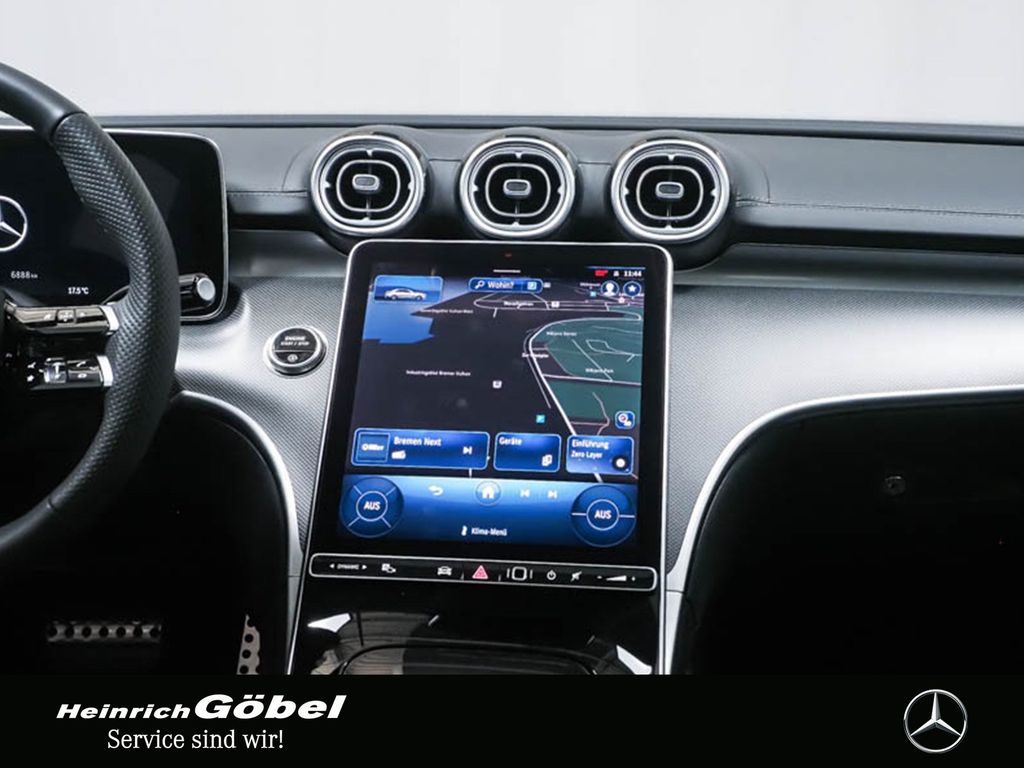 Mercedes-Benz C 300 2024