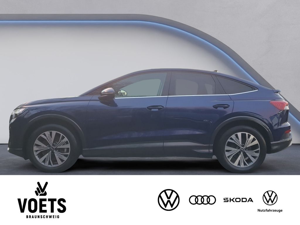 Audi Q4 e-tron 2022