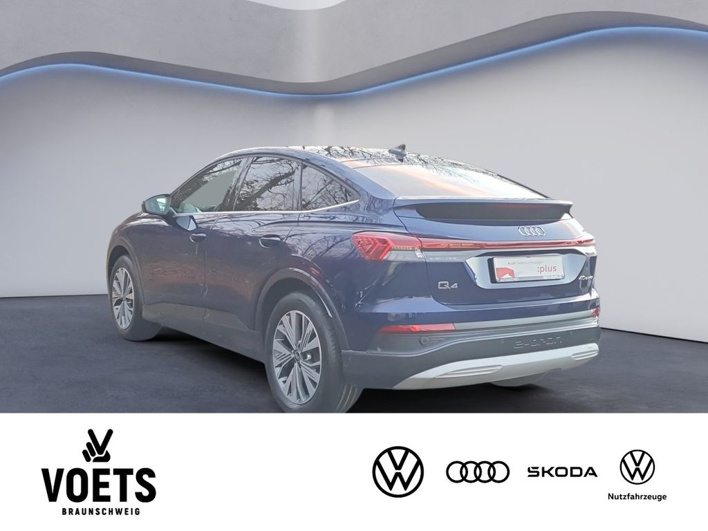 Audi Q4 e-tron 2022