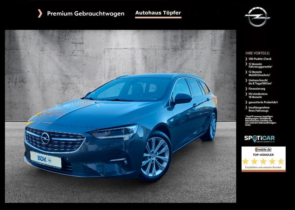 Opel Insignia 2021