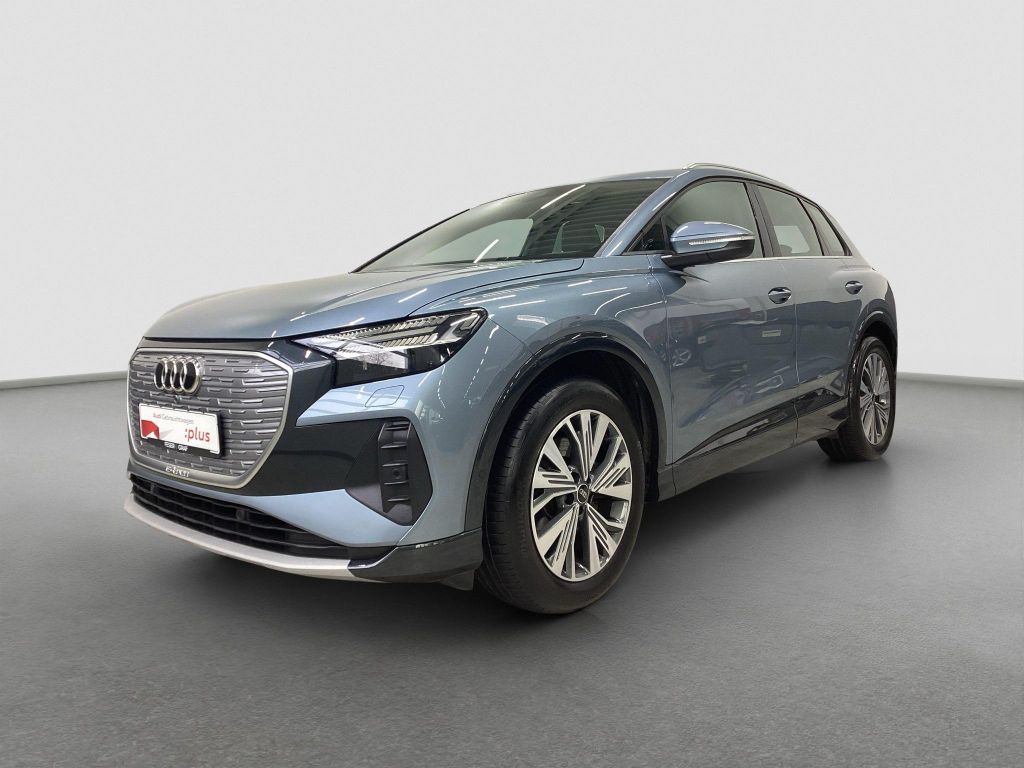 Audi Q4 e-tron 2022