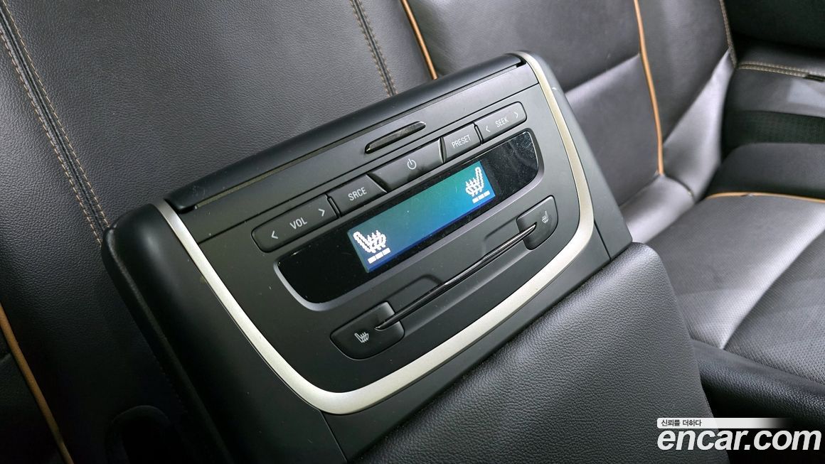 ChevroletGMDaewoo Impala 2016