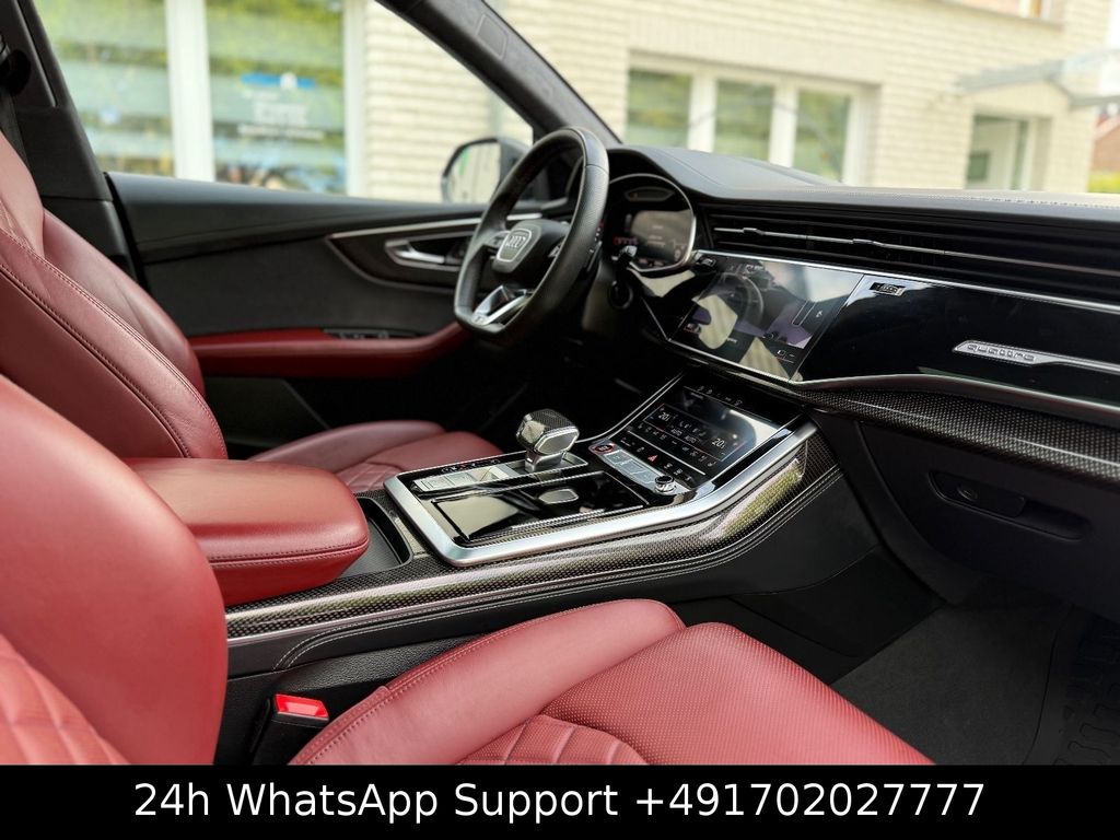 Audi SQ8 2022