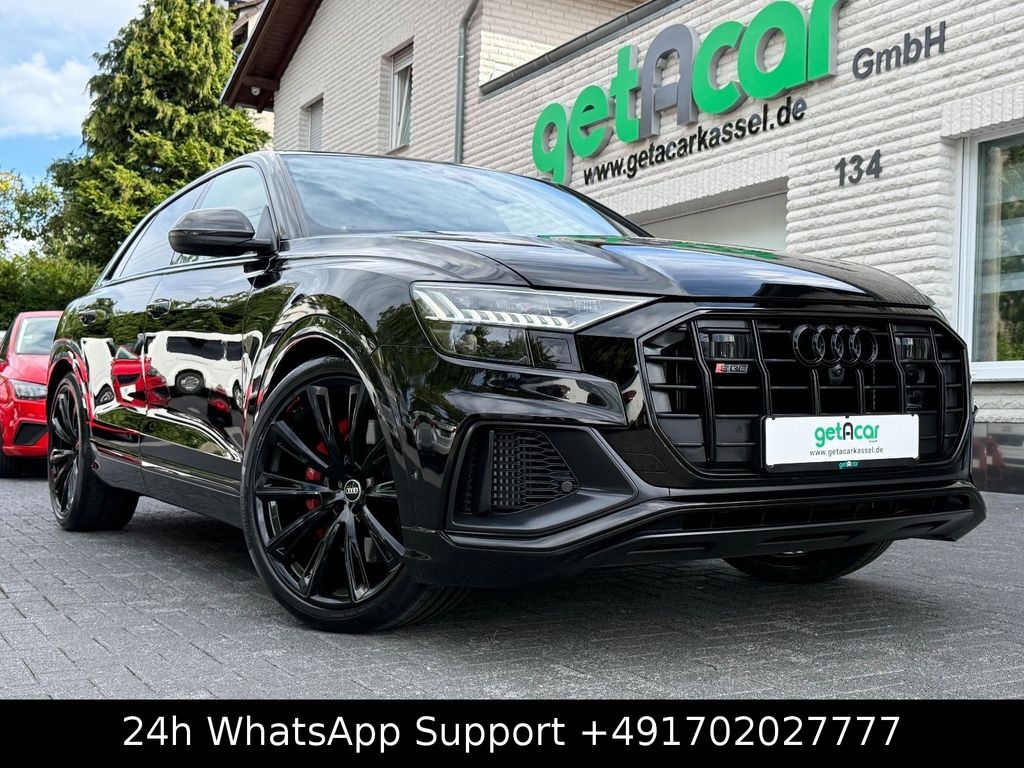 Audi SQ8 2022