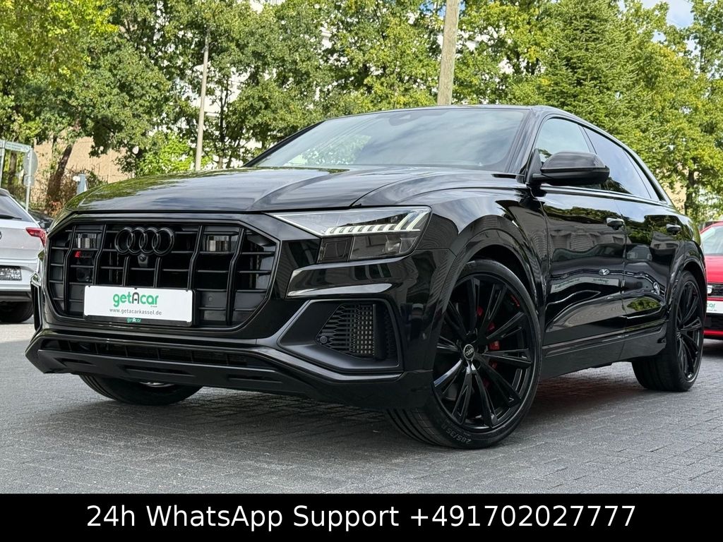 Audi SQ8 2022