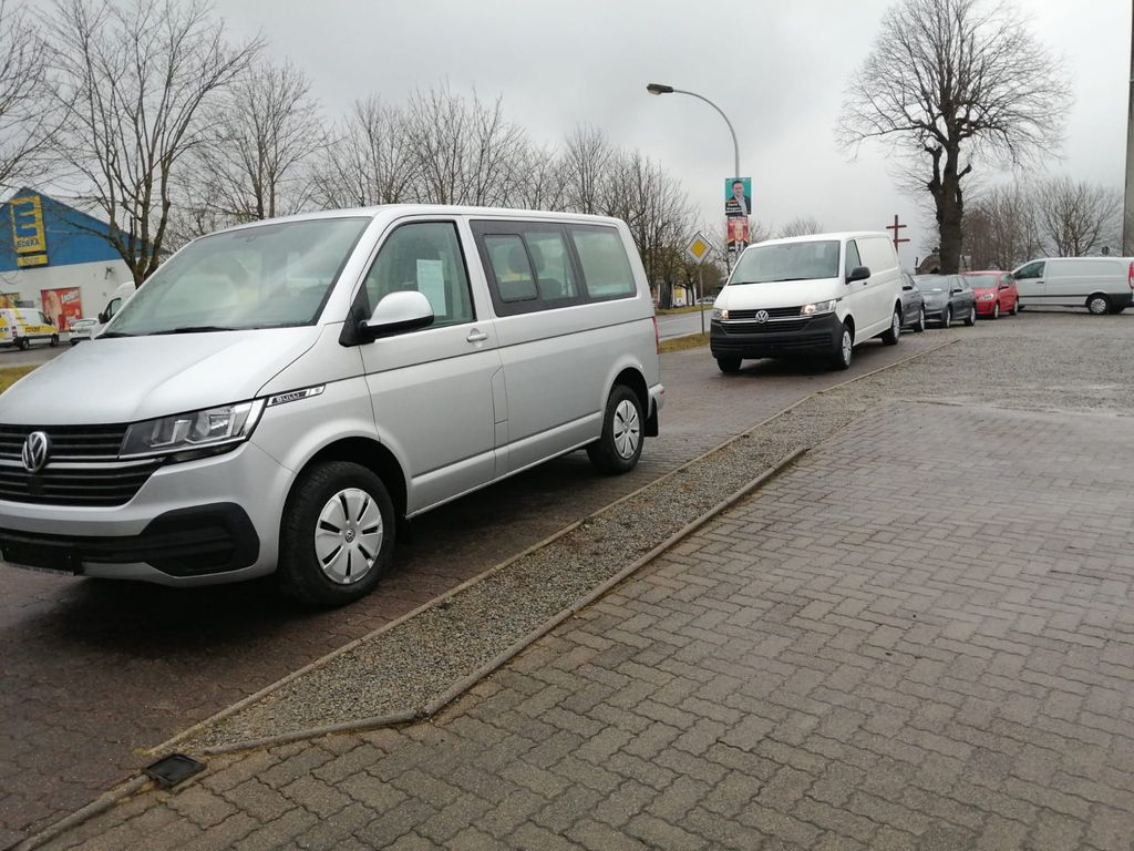 Volkswagen T6 Transporter 2024