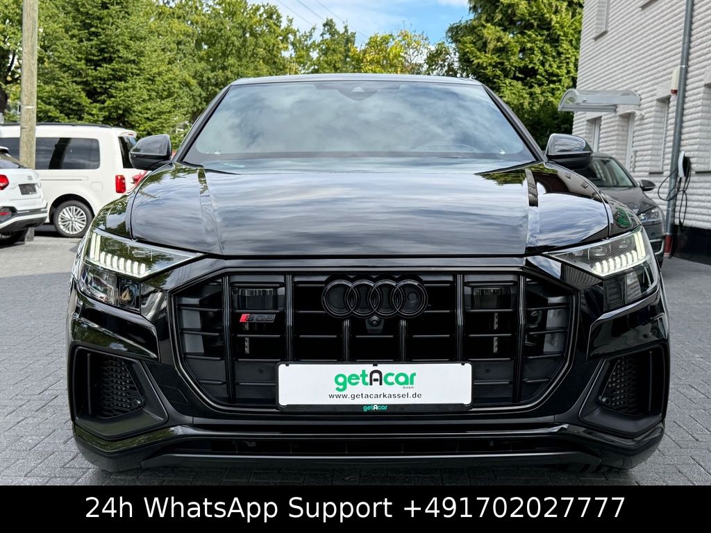 Audi SQ8 2022