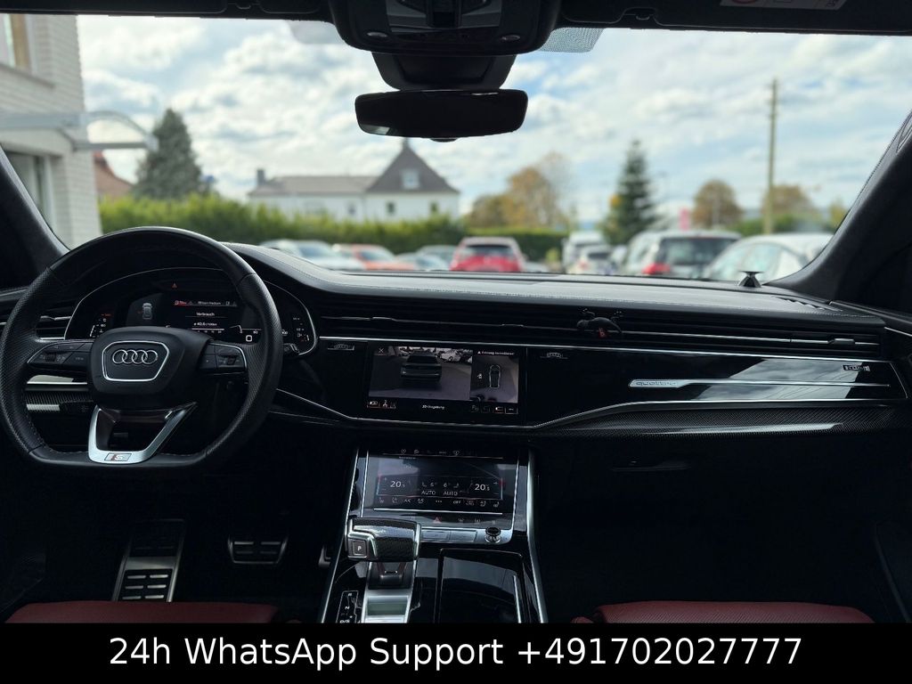 Audi SQ8 2022