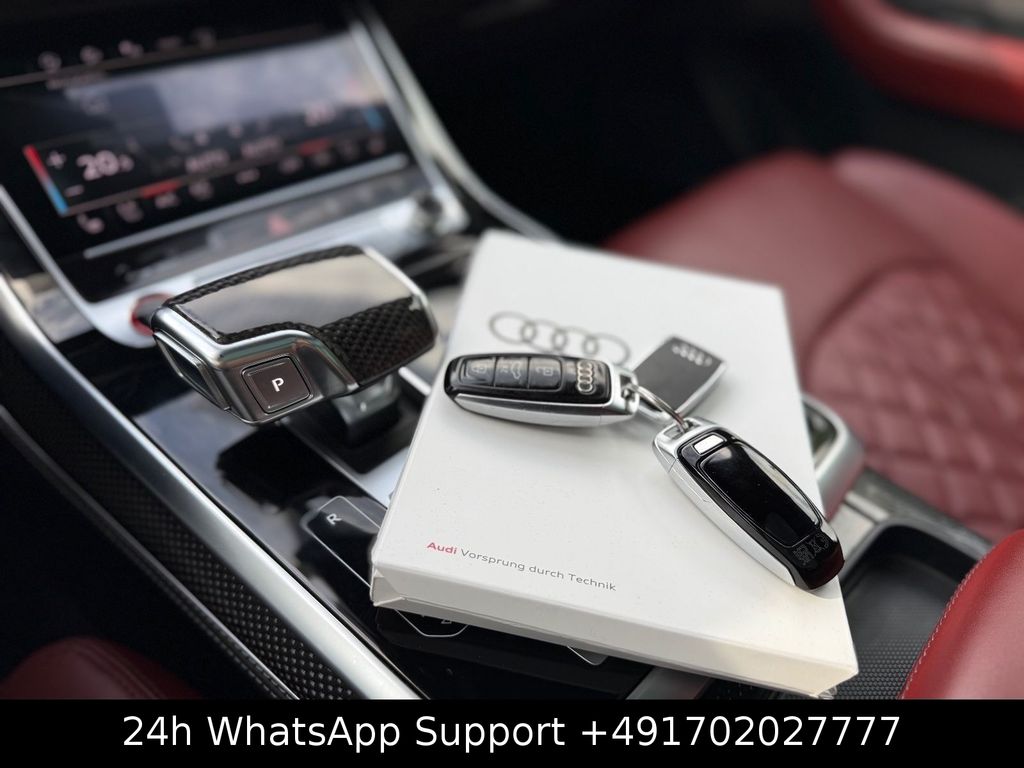 Audi SQ8 2022