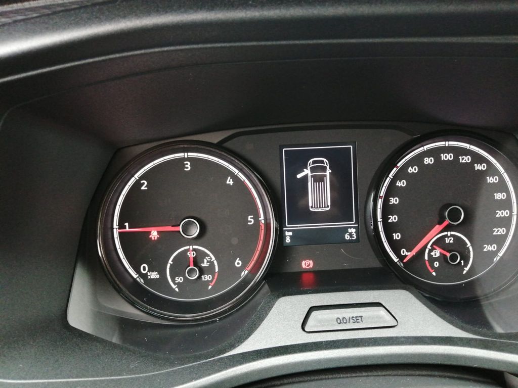 Volkswagen T6 Transporter 2024