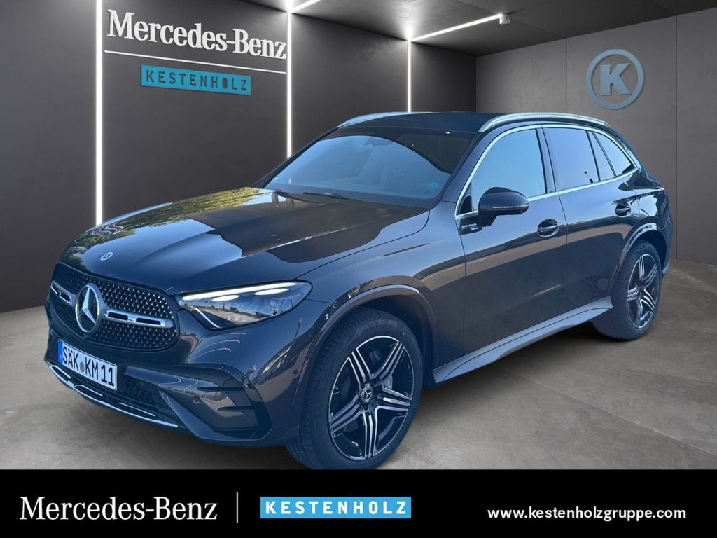 Mercedes-Benz GLC 220 2025
