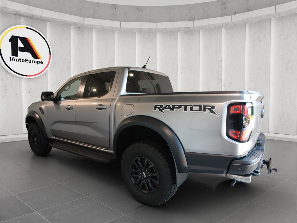Ford Raptor 2022