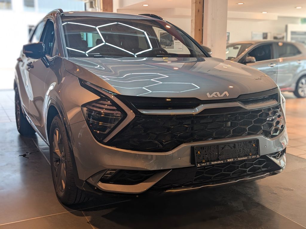 Kia Sportage 2025