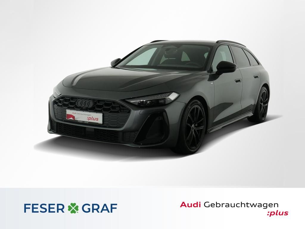 Audi A5 2025