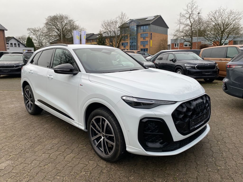 Audi Q5 2025
