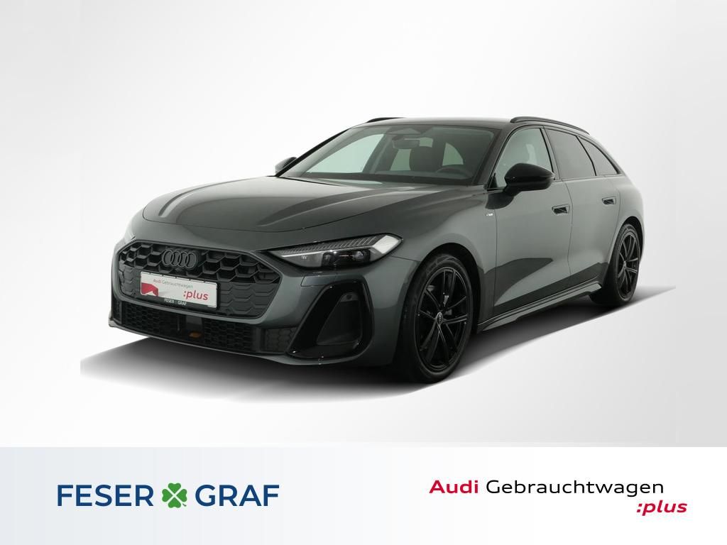 Audi A5 2025