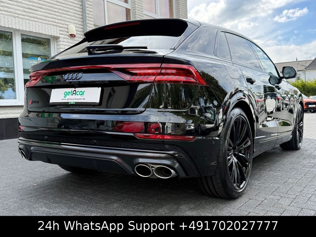 Audi SQ8 2022
