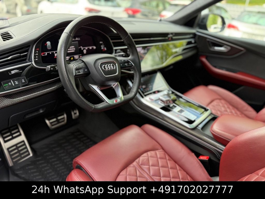 Audi SQ8 2022