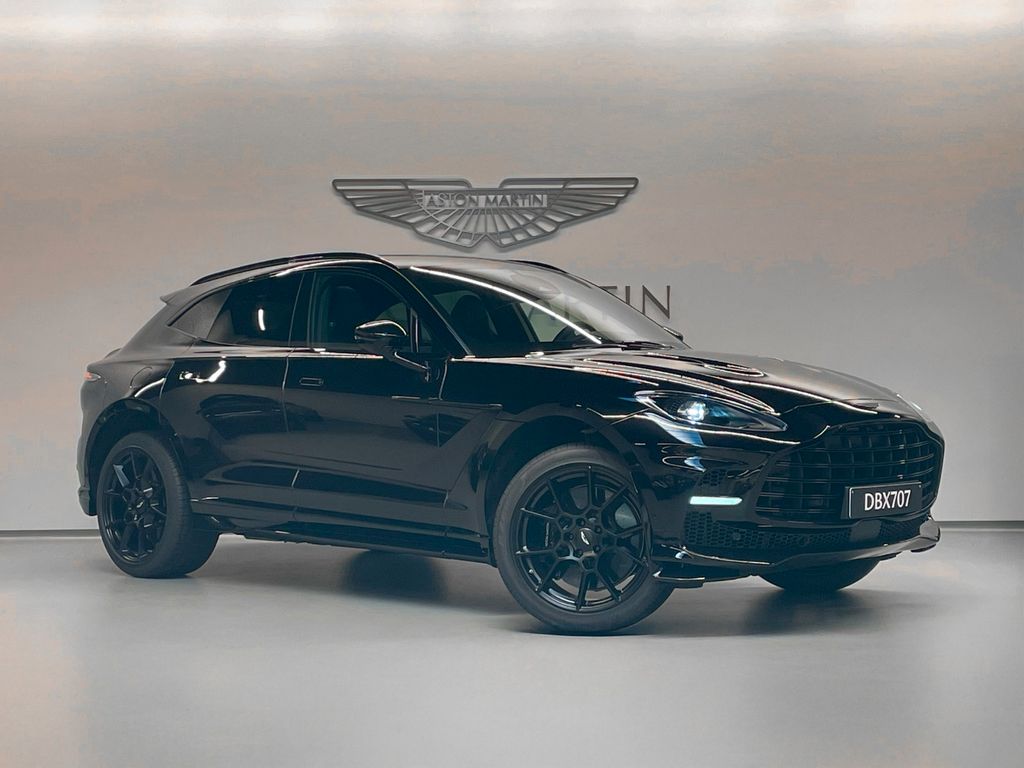 Aston Martin DBX
