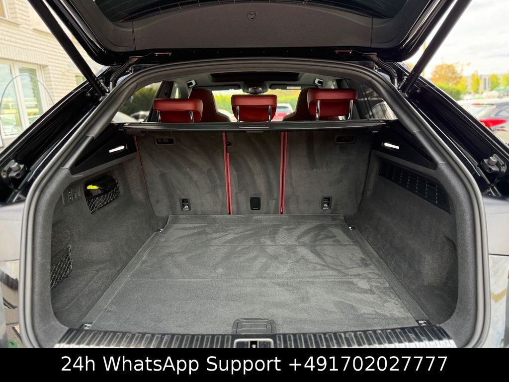 Audi SQ8 2022