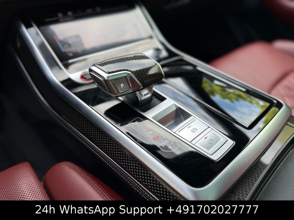 Audi SQ8 2022