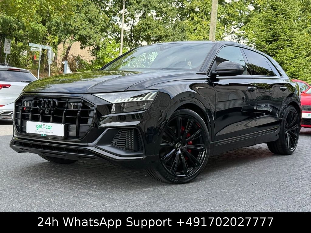 Audi SQ8 2022