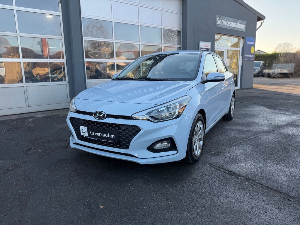 Hyundai i20 2019